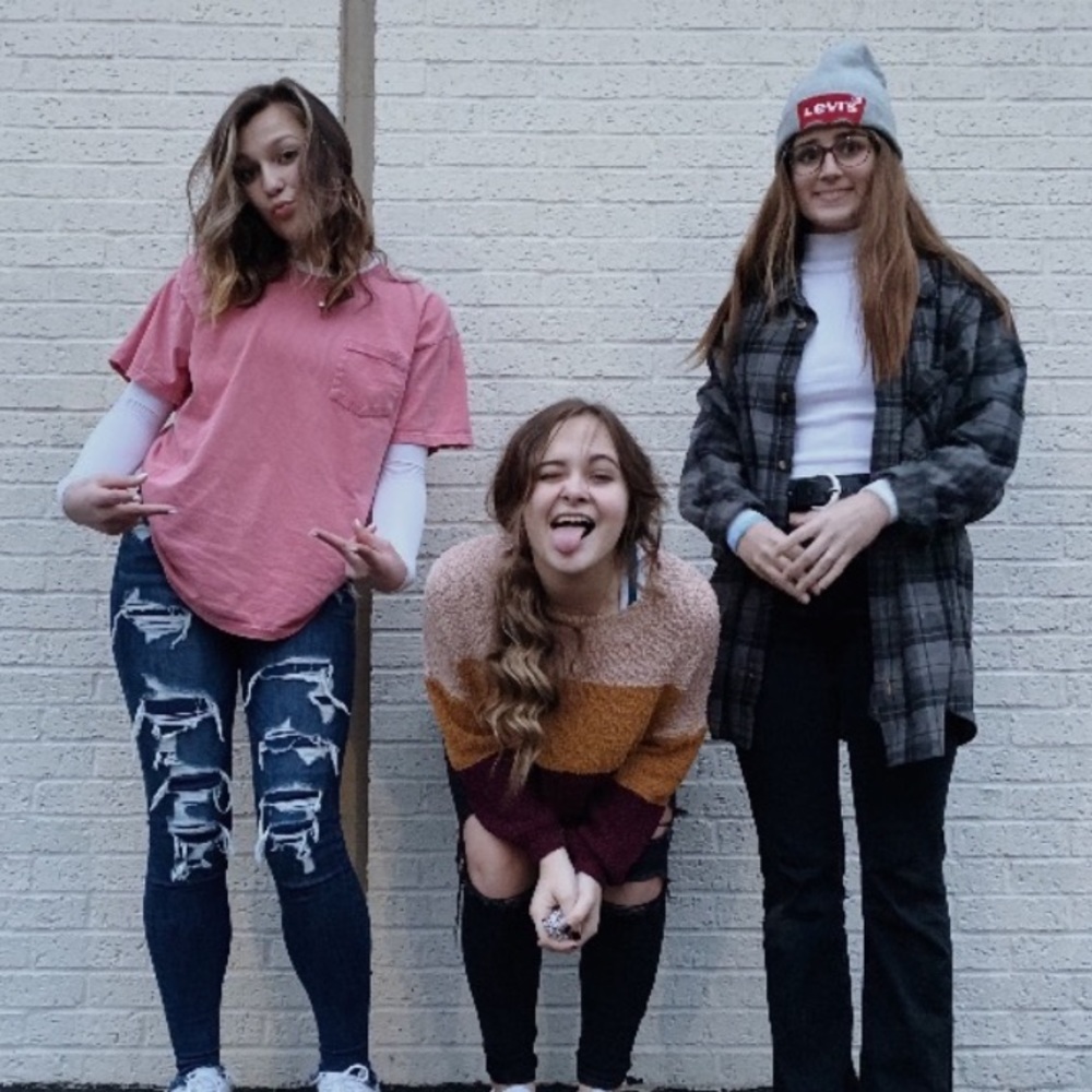 Meet your Posher, Liberty